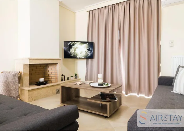 Thresh Apartments Airport By Airstay