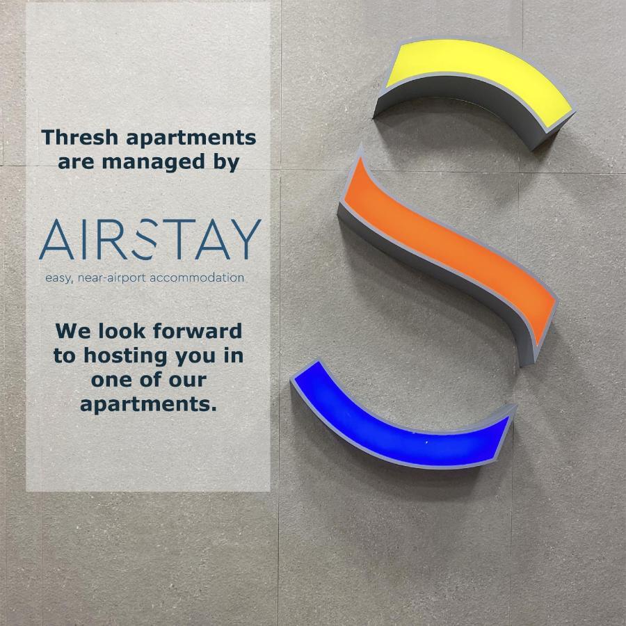 Thresh Airport By Airstay Apartmán Spáta