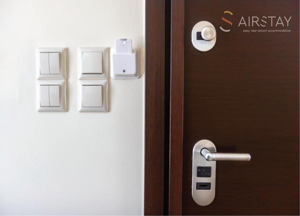 Apartmán Thresh Airport By Airstay