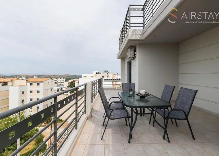 Thresh Apartments Airport By Airstay